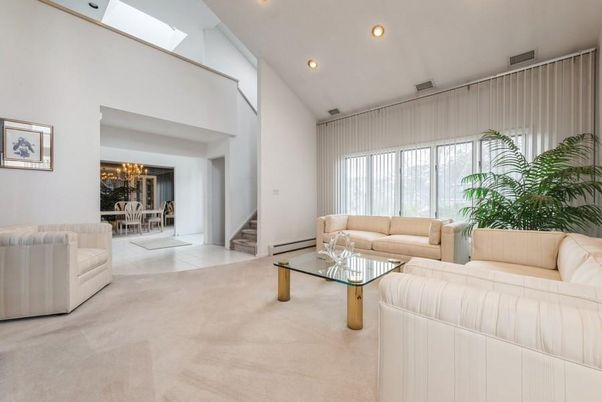 Dining room, Interior, Living room, Recessed Lighting