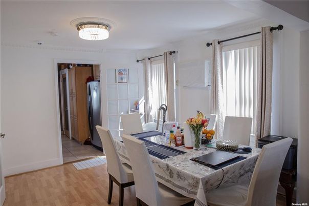 Dining room, Interior, Kitchen, Wood Texture Flooring