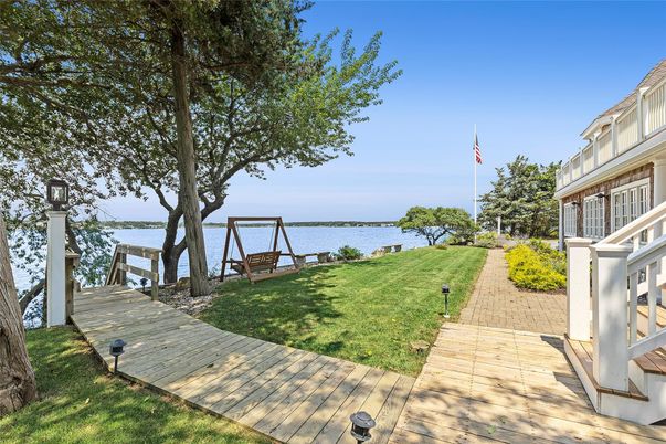 Exterior, Lake, Water