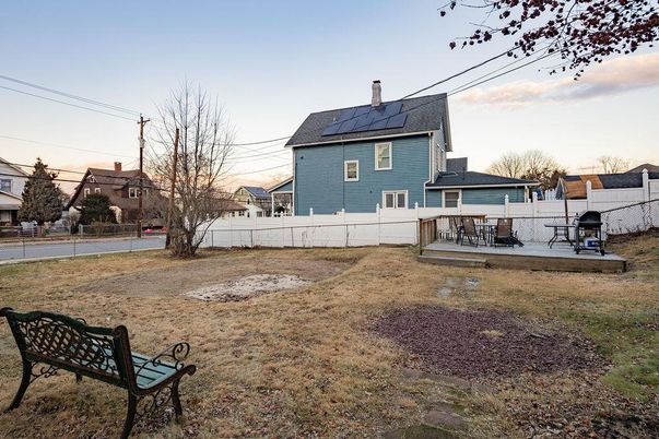 Backyard, Exterior, Solar Panels
