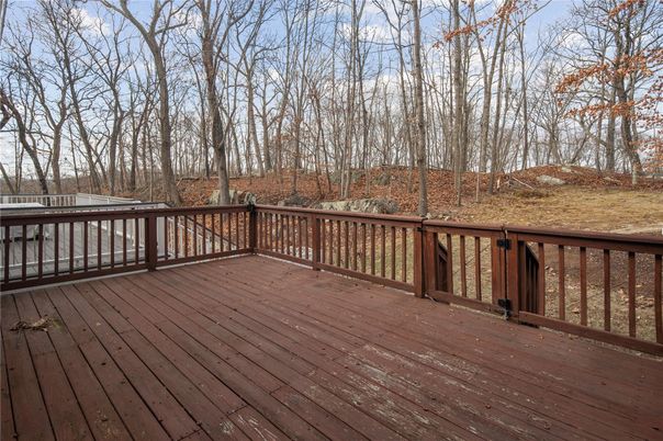Exterior, Wood Texture Flooring