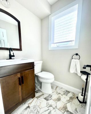 Bathroom, Interior, Marble