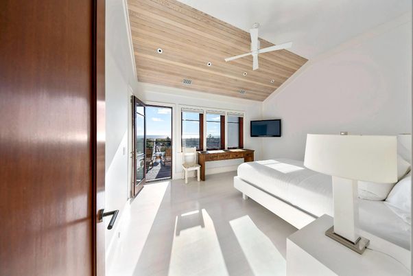 Interior, Living room, Recessed Lighting, Wooden Ceilings