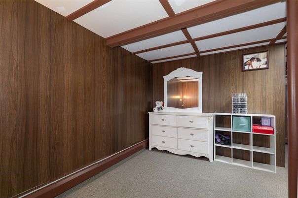 Interior, Wooden Beams, Wooden Walls