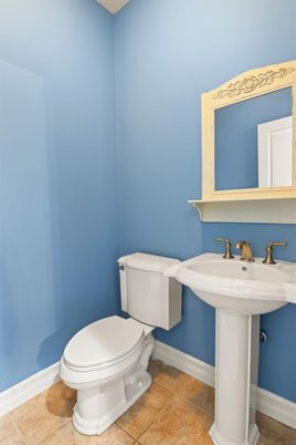 Bathroom, Interior