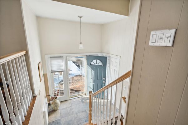 Interior, Pendant Lights