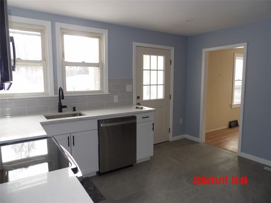 Interior, Kitchen
