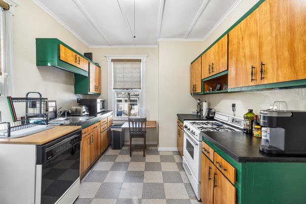 Interior, Kitchen