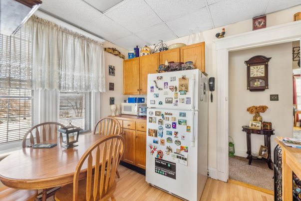 Dining room, Interior, Kitchen, Wood Texture Flooring