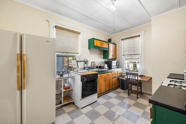 Interior, Kitchen