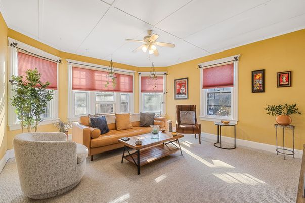 Interior, Living room