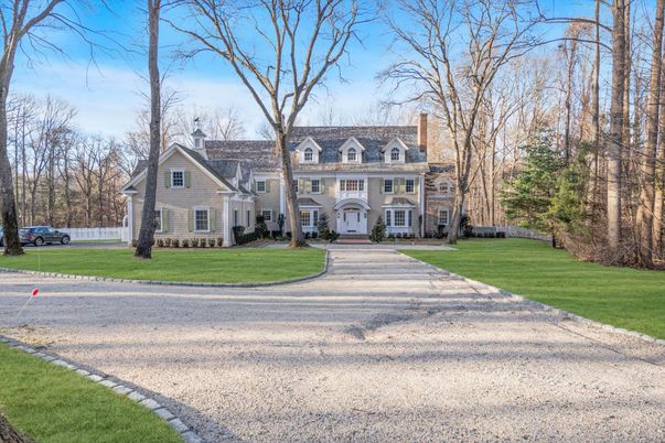 Backyard, Exterior, Facade, Georgian