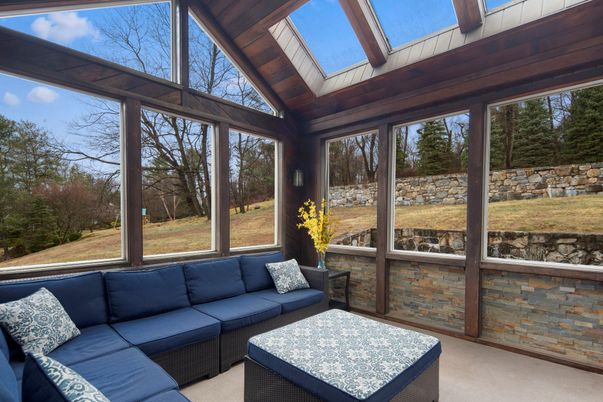 Glass Ceilings, Interior, Living room, Sun Room
