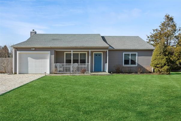 Attached, Backyard, Exterior, Facade, Ranch