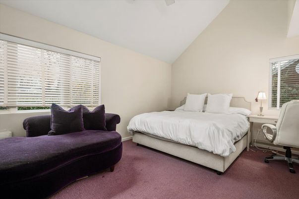 Bedroom, Home Office, Interior