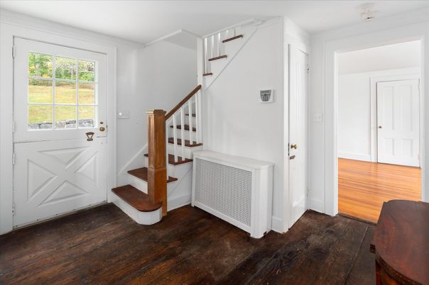 Interior, Wood Texture Flooring