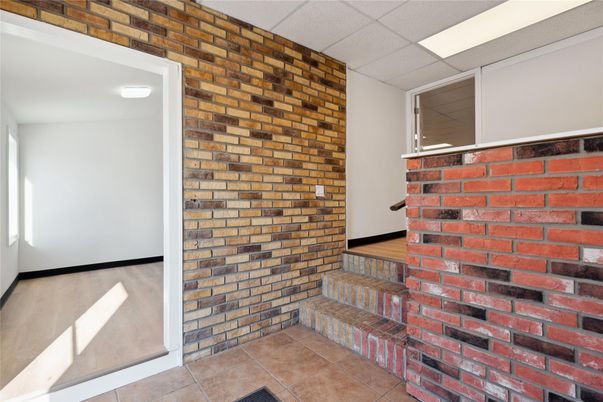 Empty room, Interior, Stone Walls