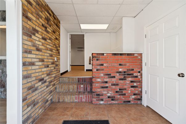 Fireplace, Interior, Stone Walls, Wooden Walls