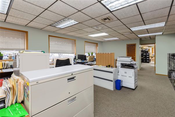 Home Office, Interior, Kitchen