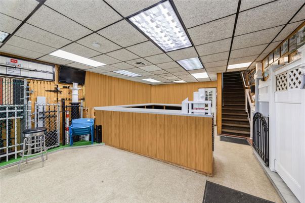 Interior, Recessed Lighting, Wooden Walls