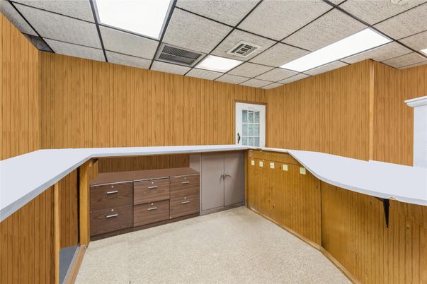 Interior, Wooden Walls