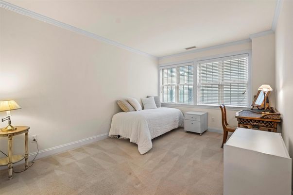 Bedroom, Home Office, Interior