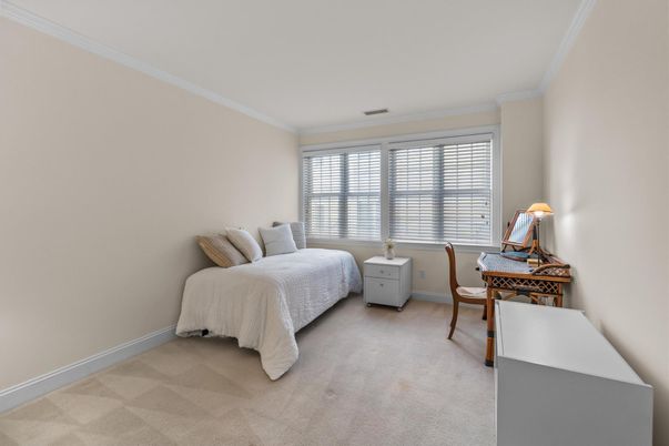 Bedroom, Home Office, Interior