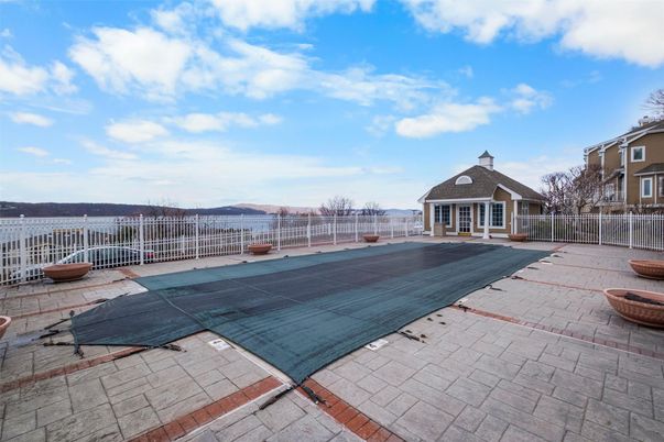 Exterior, Solar Panels