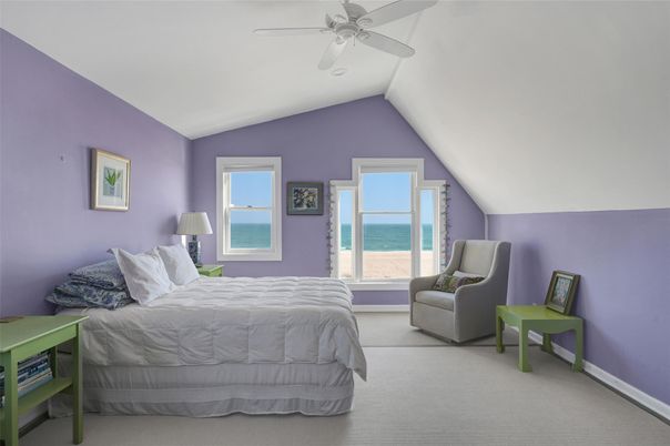 Bedroom, Interior, Water