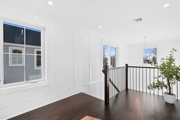 Interior, Pendant Lights, Recessed Lighting, Wood Texture Flooring
