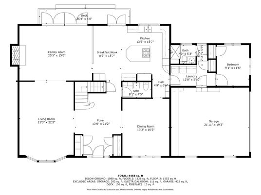 Floorplan