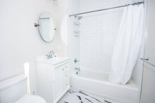 Bathroom, Interior, Marble