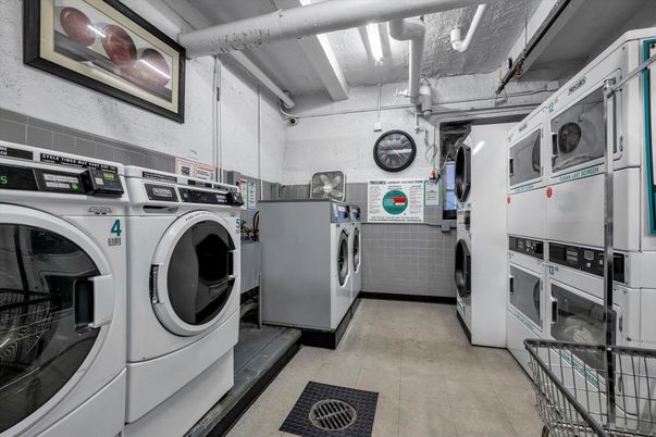 Interior, Utility Closets, Washer
