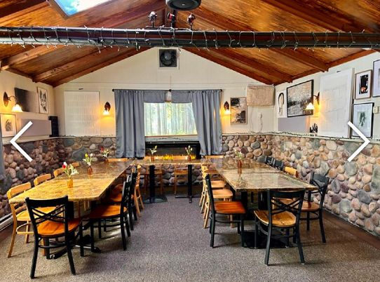 Dining room, Interior, Wooden Beams, Wooden Ceilings