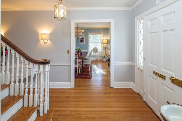 Chandelier, Interior, Wood Texture Flooring