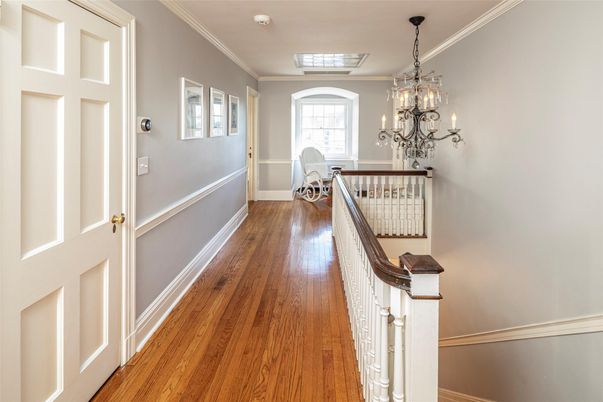 Chandelier, Interior, Wood Texture Flooring