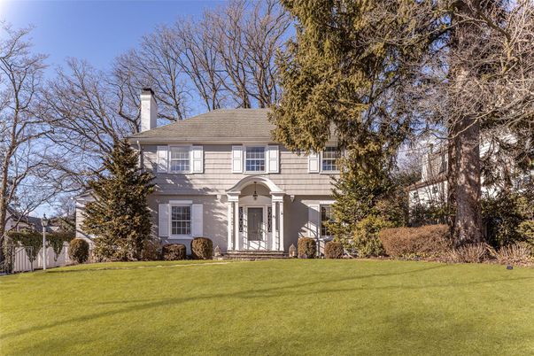 Backyard, Exterior, Facade, Georgian