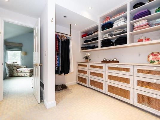 Interior, Recessed Lighting, Walk-in Closets