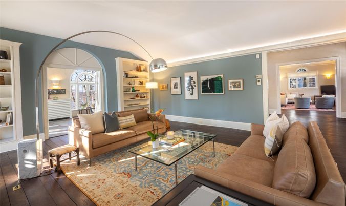 Interior, Living room, Wood Texture Flooring