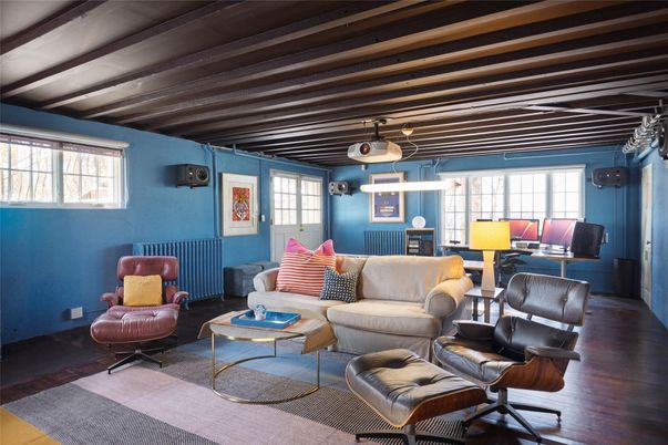 Dining room, Interior, Living room, Wooden Beams, Wood Texture Flooring