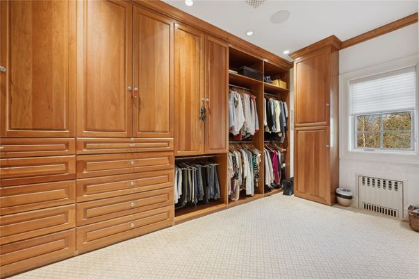 Interior, Recessed Lighting, Walk-in Closets