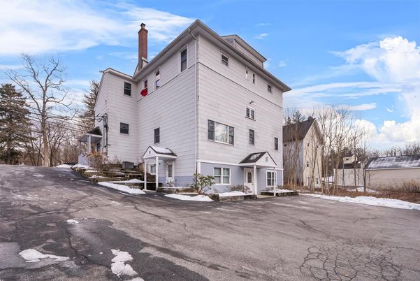 Backyard, Exterior, Facade, Farmhouse