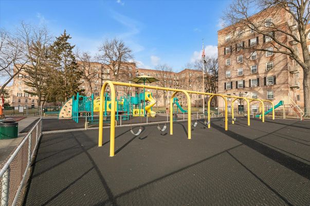 Backyard, Exterior, Playground