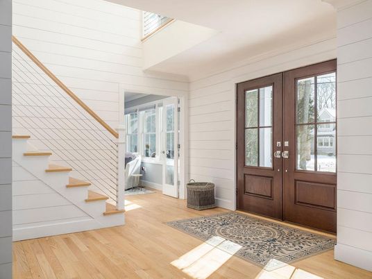 Interior, Wood Texture Flooring