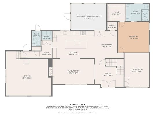 Floorplan