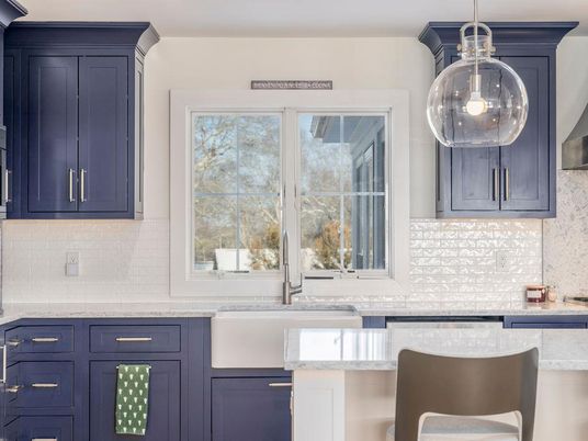 Interior, Kitchen, Pendant Lights