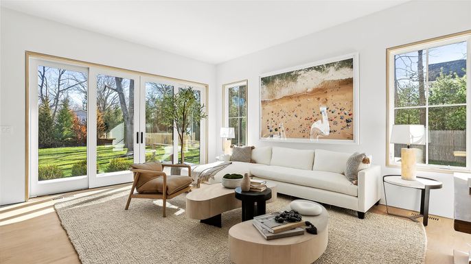 Interior, Living room, Wood Texture Flooring