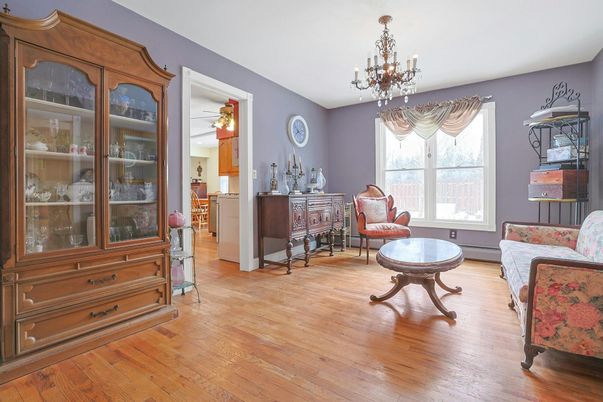 Chandelier, Interior, Wood Texture Flooring