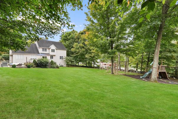Backyard, Exterior, Playground