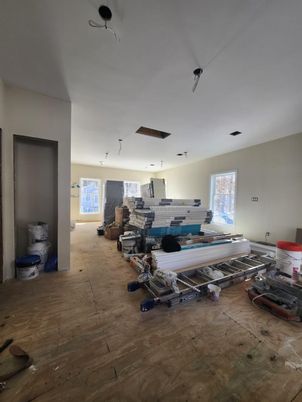 Fitness Equipment, Interior